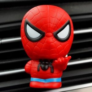 Marvel Spider-Man Car Freshener Vent Clip